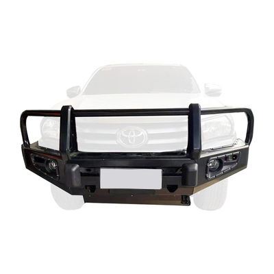 قطعات قطب فولادی سیاه برای تویوتا هیلوکس 4x4