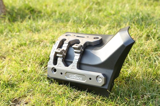 JEEP Tank300 LED روشنایی راننده براکت یک ستون نصب براکت آلومینیوم آلیاژ برای JEEP