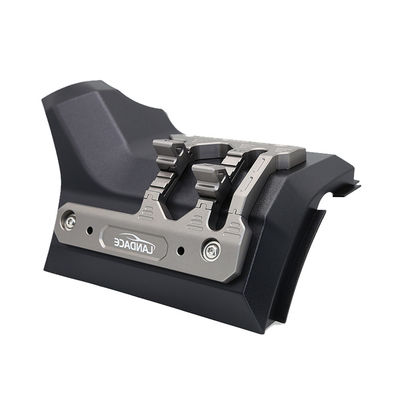 تانک300 4x4 لوازم جانبی وسایل نقلیه LED روشنایی راننده براکت یک ستون نصب براکت