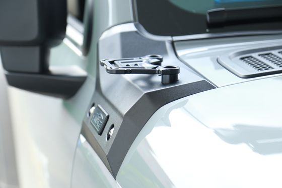 تانک300 4x4 لوازم جانبی وسایل نقلیه LED روشنایی راننده براکت یک ستون نصب براکت