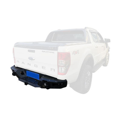 210*66*75CM اندازه محصول قطب جلو فولادی مستقیم برای Ford Ranger 4x4 Conversion