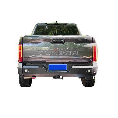 ۲۰۰۷-۲۰۱۶ TUNDRA پیکاپ K5 بامپر عقب با نگهدارنده جریکان و حامل تایر