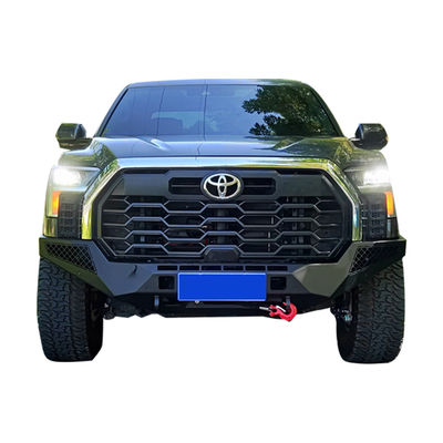 تویوتا توندرا اصلی بولت-آن نصب محافظ بدنی صفحه های بامپر 4x4 لوازم جانبی خارجی