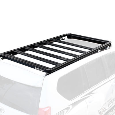 رَک سقف کارگو ماشین جهانی برای تویوتا آلومینیوم آلاینده بالا 4 Runner Truck Crossbar