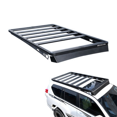 رَک سقف کارگو ماشین جهانی برای تویوتا آلومینیوم آلاینده بالا 4 Runner Truck Crossbar