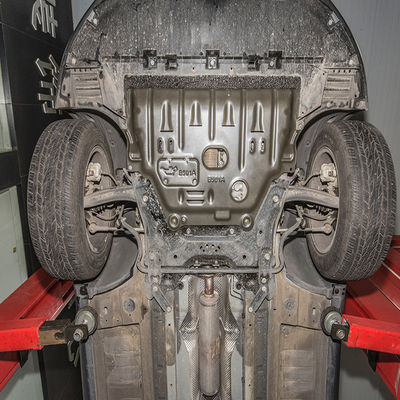 قطعات و لوازم جانبی خودرو 2022 برای Subaru Volvo XC70 Honda Montero Sport و Kia Sportage Skid Plate