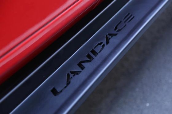 صفحه راه رفتن پدال قدم جانبی ماشین برای جیپ Wrangler JL JK 2018-2019 OEM پذیرفته شده است