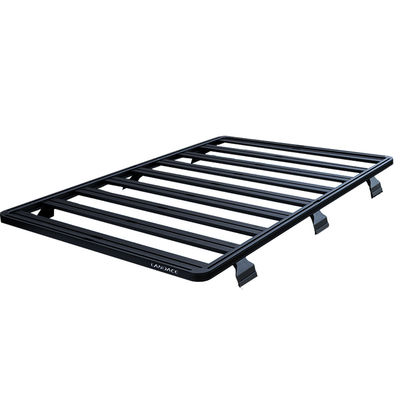 OEM پذیرفته شده راننده LC76 قفسه سقف برای تویوتا FJ کروزر سبک وزن 4x4 لوازم جانبی