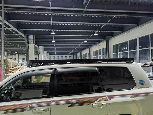 تویوتا LC200 LAND CRUISER حامل بار سنگین با سقف سنگین برای دوام و قدرت