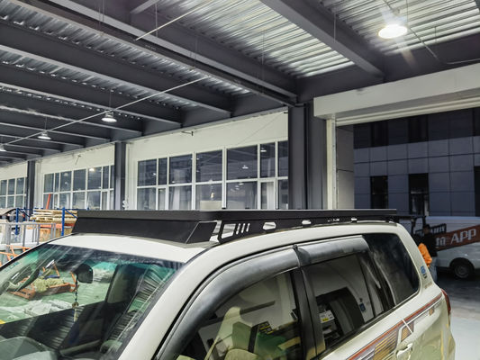تویوتا LC200 LAND CRUISER حامل بار سنگین با سقف سنگین برای دوام و قدرت