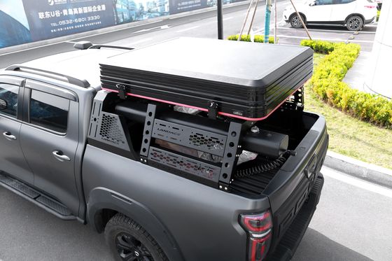 لوازم اتومبیل تویوتا سفارشی 4x4 ماشین رول بار برای میتسوبیشی L200 فورد رینجر F150