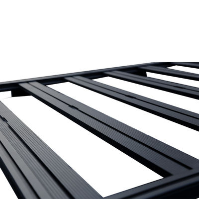 OEM پذیرفته شده لوازم جانبی 4x4 آلومینیوم سولر Carport Racking برای جیپ Wrangler JK JL