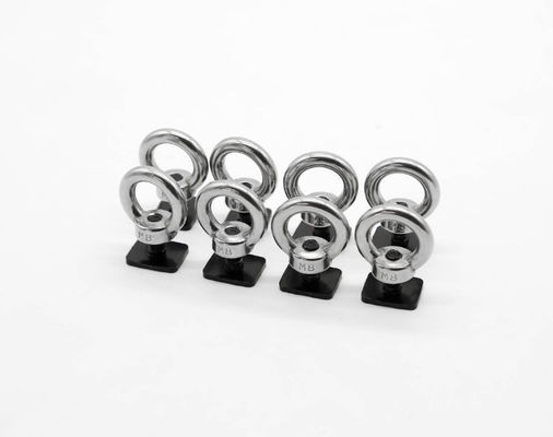 JEEP 2016-2018 4x4 وسایل نقلیه سفارشی لوازم جانبی محک چشم و T Bolts