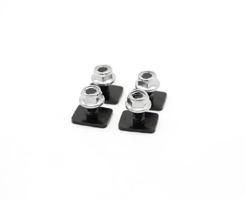 JEEP 2016-2018 4x4 وسایل نقلیه سفارشی لوازم جانبی محک چشم و T Bolts