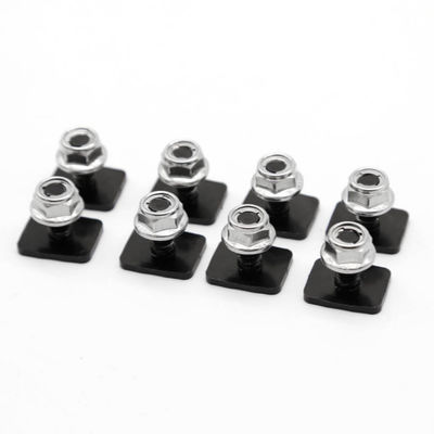 JEEP 2016-2018 4x4 وسایل نقلیه سفارشی لوازم جانبی محک چشم و T Bolts