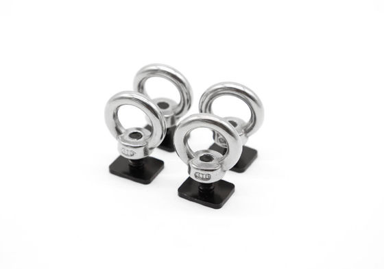 JEEP 2016-2018 4x4 وسایل نقلیه سفارشی لوازم جانبی محک چشم و T Bolts