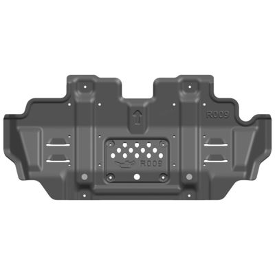 1969-1988 تویوتا LC150 جلو بامپر محافظ اسکید پلیت بالا- حمل و نقل راه حمل و نقل دریایی