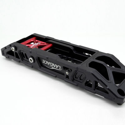 JEEP 2018-2022 Wrangler JL CNC ماشین سازی مرحله جانبی برای لوازم جانبی خارجی 4x4 خودرو