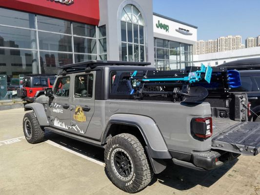 لوازم جانبی خودروهای غیر جاده ای تویوتا ریک تخت برای تاکوما تاندرا هیلوکس رپتور Dmax پور