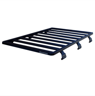 رَک سقف یونیورسال نصب شده برای قرار دادن سقف Y60 E-coated و Powder Coated