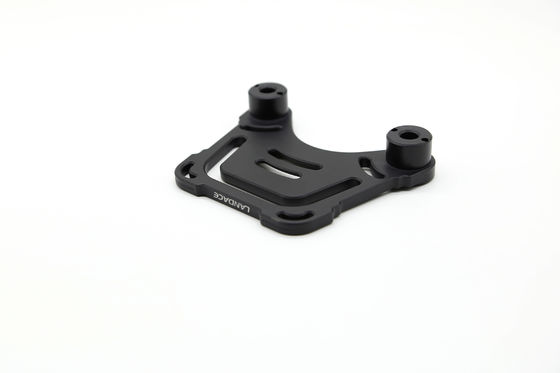 حرفه ای صحرای A ستون نصب LED روشنایی راننده براکت برای شیشه جلو ماشین