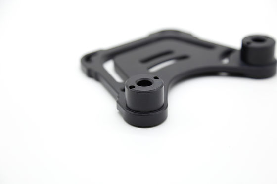 حرفه ای صحرای A ستون نصب LED روشنایی راننده براکت برای شیشه جلو ماشین