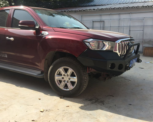 MAXUS T60 پیکاپ قطعات اتوماتیک وینچ بول بار جلو بامپر عقب بامپر با حامل لاستیک