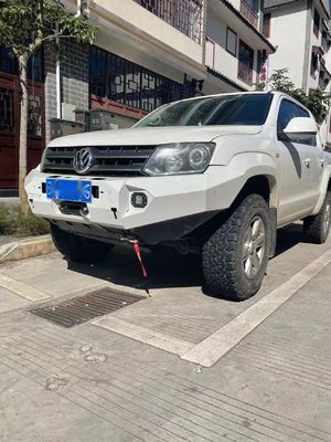 فولکس واگن آماروک قطعات اتوماتیک فولکس واگن بیل بار پیشاپیش با حامل لاستیک