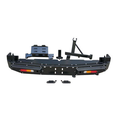 OEM تویوتا FJ Cruiser Winch Bull Bar جلو بامپر عقب بامپر با حامل لاستیک