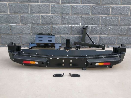 OEM تویوتا FJ Cruiser Winch Bull Bar جلو بامپر عقب بامپر با حامل لاستیک