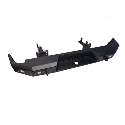 DONGE RAM 4x4 لوازم جانبی اتوماتیک وینچ بافنده عقب با حامل لاستیک و نگهدارنده جیریکان