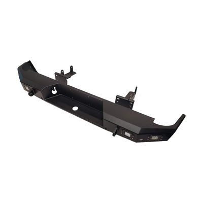 DONGE RAM 4x4 لوازم جانبی اتوماتیک وینچ بافنده عقب با حامل لاستیک و نگهدارنده جیریکان