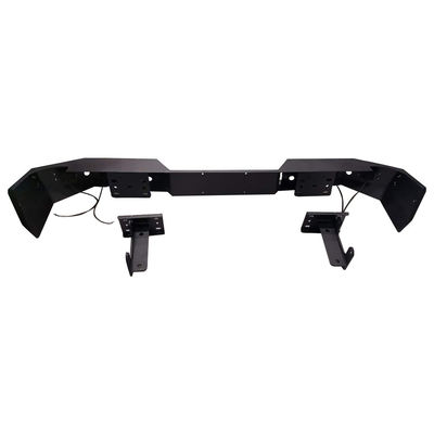 DONGE RAM 4x4 لوازم جانبی اتوماتیک وینچ بافنده عقب با حامل لاستیک و نگهدارنده جیریکان