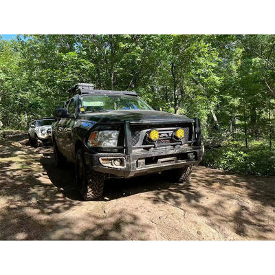 DONGE RAM 4x4 لوازم جانبی اتوماتیک وینچ بافنده عقب با حامل لاستیک و نگهدارنده جیریکان