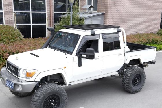 قفسه چند منظوره برای تویوتا LC79 پیک اپ Ute 1400X1320mm Toyota LC79 Fitment