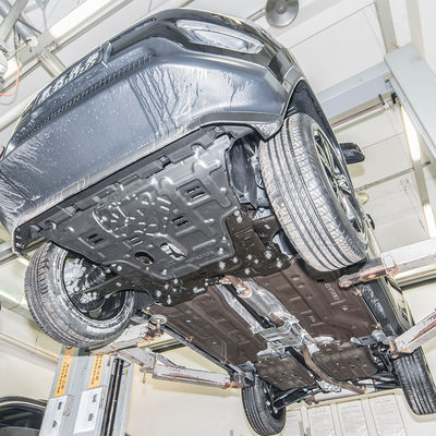 حفاظت زیر بدنه Jeep Compass Transmission برای مدل و تجهیزات خودرو JEEP
