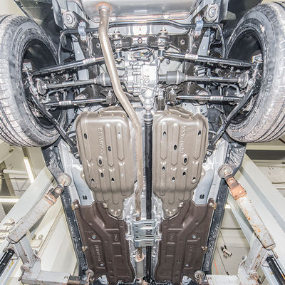 حفاظت زیر بدنه Jeep Compass Transmission برای مدل و تجهیزات خودرو JEEP