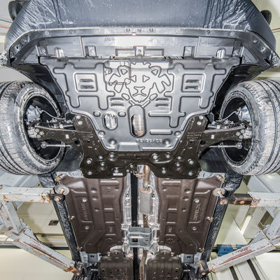 حفاظت زیر بدنه Jeep Compass Transmission برای مدل و تجهیزات خودرو JEEP