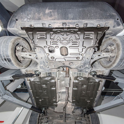 Jeep Renegade صفحه اسکید محافظ موتور حفاظت از انتقال زره پوشش پودری