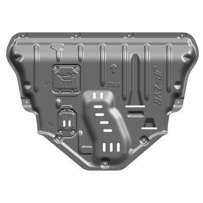 Jeep Cherokee آرم حفاظت از انتقال برای سال های 2014-2018