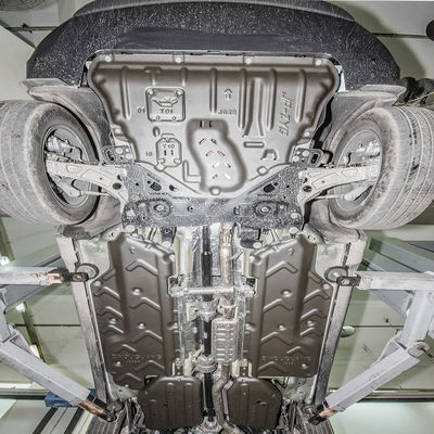 Jeep Cherokee آرم حفاظت از انتقال برای سال های 2014-2018