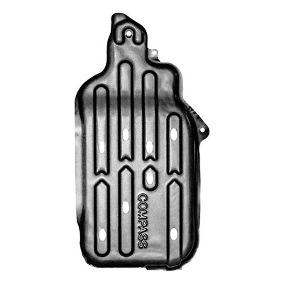 1.5mm/2.5mm ضخامت جیپ قطب نما محافظت زیر بدن زره گزینه های سفارشی