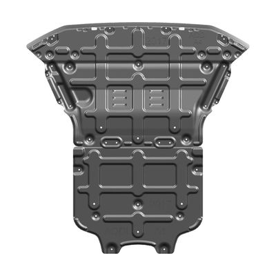 1996-2003 سال آلیاژ آلومینیوم تحت حفاظت خودرو برای آئودی Q5 Q7 A3 A4L A6L A7L