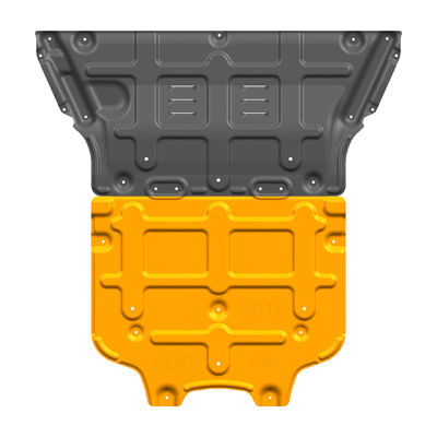 1996-2003 سال آلیاژ آلومینیوم تحت حفاظت خودرو برای آئودی Q5 Q7 A3 A4L A6L A7L