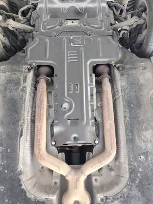 تحت حفاظت وسیله نقلیه برای صفحه اسکید و محافظ رادیاتور BMW سری 7