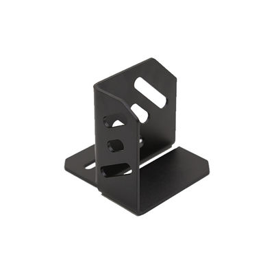 سیاه 102*100*103mm 4x4 وسایل نقلیه لوازم جانبی خارجی قطعات فلزی بطری حامل روغن بطری براکت