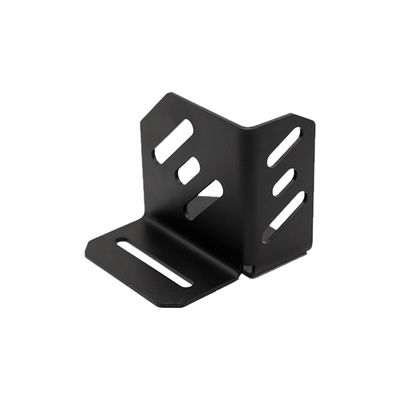 سیاه 102*100*103mm 4x4 وسایل نقلیه لوازم جانبی خارجی قطعات فلزی بطری حامل روغن بطری براکت