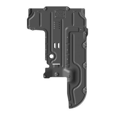 بی ام و 5 سری 7 سری صفحه اسکید برای محافظ موتور رادیاتور انتقال کیس زیر بدن 10-16