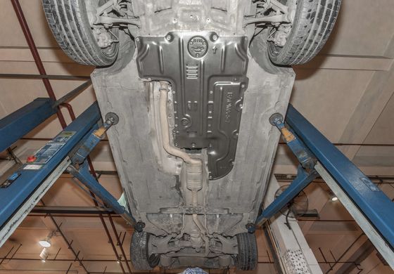 بی ام و 5 سری 7 سری صفحه اسکید برای محافظ موتور رادیاتور انتقال کیس زیر بدن 10-16