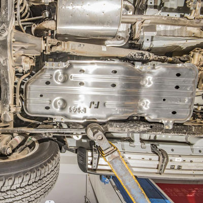 صفحه اسکید آلومینیوم مگنیزیم آلیاژ سفارشی شده برای حفاظت خارجی خودرو 4x4